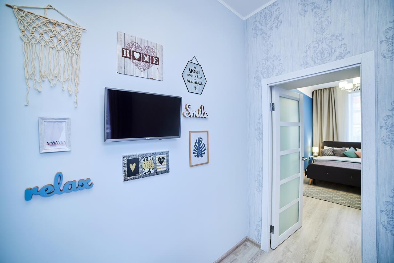 Romantic Apartment In The Сity Сenter Lemberg Exterior foto