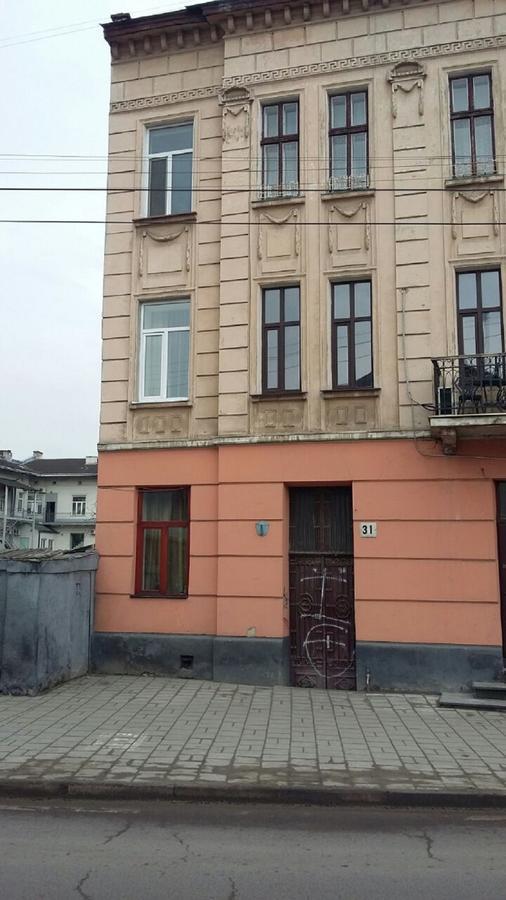 Romantic Apartment In The Сity Сenter Lemberg Exterior foto